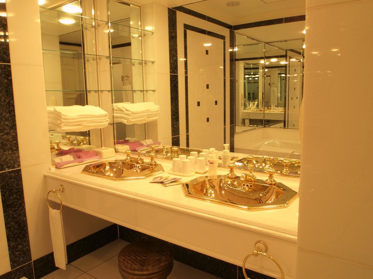 Omo7 Asahikawa By Hoshino Resorts Exterior photo Bathroom