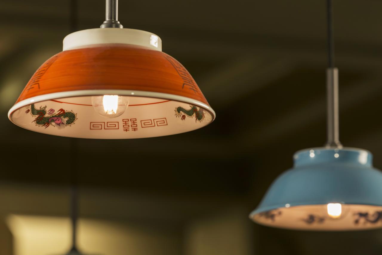 Omo7 Asahikawa By Hoshino Resorts Exterior photo Two pendant lights