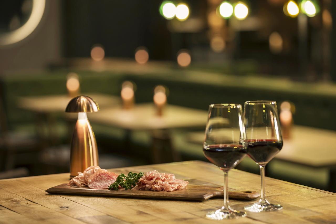 Omo7 Asahikawa By Hoshino Resorts Exterior photo Wine and tapas