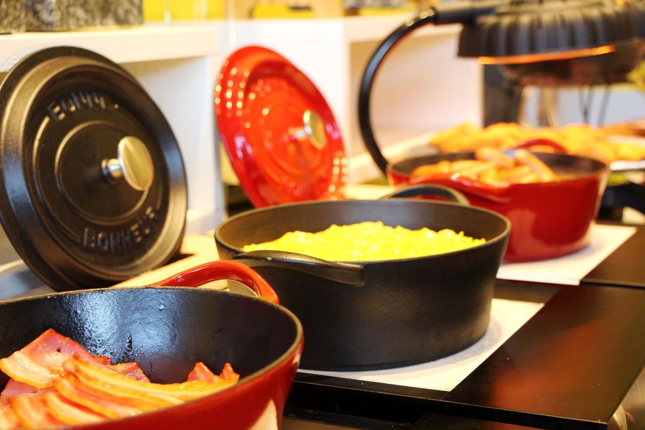 Omo7 Asahikawa By Hoshino Resorts Exterior photo Le Creuset cast iron cookware