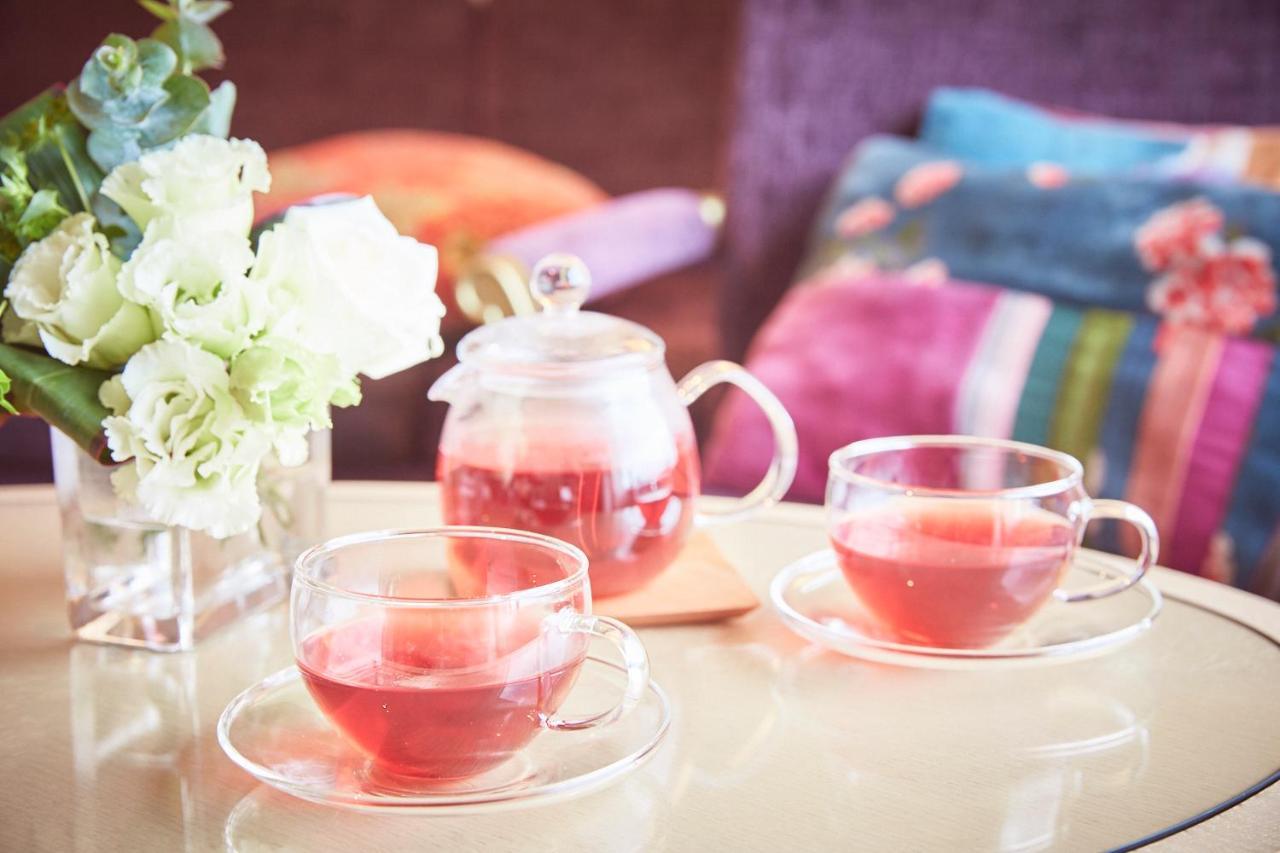 Omo7 Asahikawa By Hoshino Resorts Exterior photo Hibiscus tea