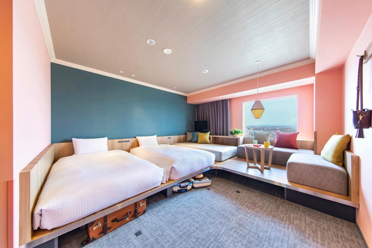 Omo7 Asahikawa By Hoshino Resorts Exterior photo