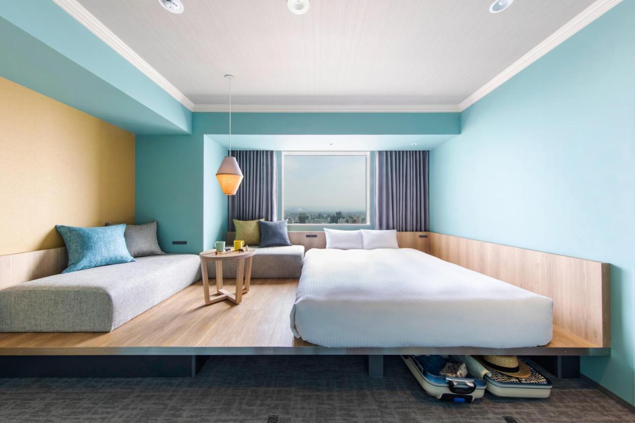 Omo7 Asahikawa By Hoshino Resorts Exterior photo